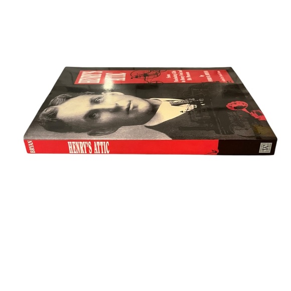 Henry’s Attic by Ford R. Bryan 2006 Softcover Gifts to Henry Ford &  His Museum - Picture 8 of 12